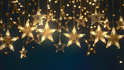 Wall Mural - christmas and new year decoration