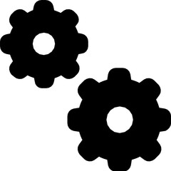 Poster - Cogwheels 