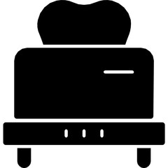 Sticker - Toaster 