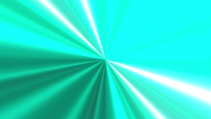 Poster - Speed tunnel. Computer generated 3d render