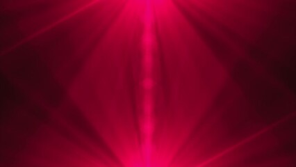 Poster - Light streaks. Computer generated 3d render