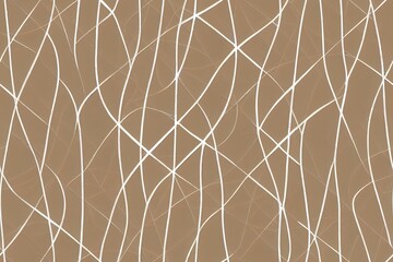 Poster - Seamless grunge pattern. Abstract pattern on beige backronund. Trendy irregular pattern for clothes, textiles and interiors. Fashionable, neutral, simple pattern in two colors. little spots.