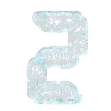 digital ice number 2