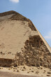 Dahshur Pyramids in Egypt
