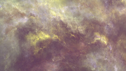 Wall Mural - Burst of Venus - Sci-fi nebula - good for sci-fi and gaming related productions