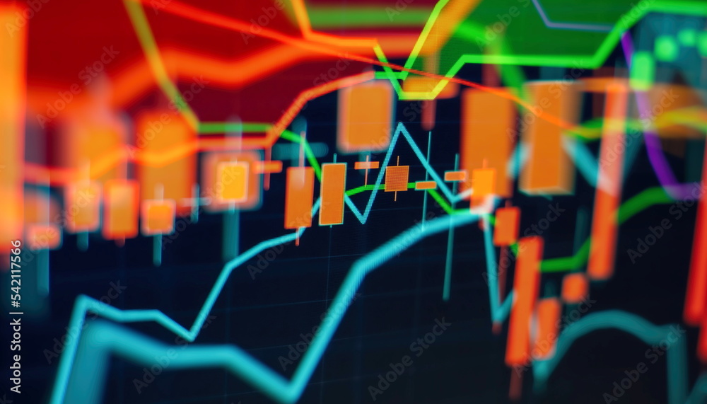 Visual Technical Analysis indicators including volume analysis for professional technical ...