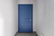 © Dzmitry Halavach - Interior and entrance doors in the new apartment.