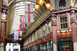 Leadenhall Market, London, Region London, England, Großbritannien, Europa