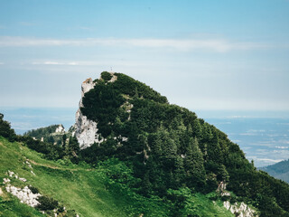 Wall Mural - Berge