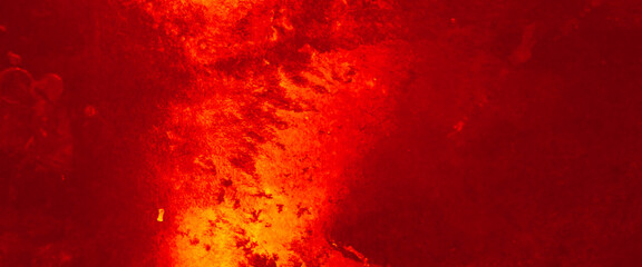 Wall Mural - Abstract Watercolor red grunge background painting. Beautiful stylist modern red texture background with smoke. Red grunge old paper texture. Rich red background texture, marbled stone or rock texture