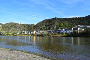 Wall Mural - Niederfell an der Mosel