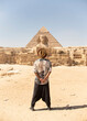 © Alexandra - Sphinx and Great Pyramids of Giza in Egypt