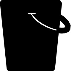 Sticker - Bucket 