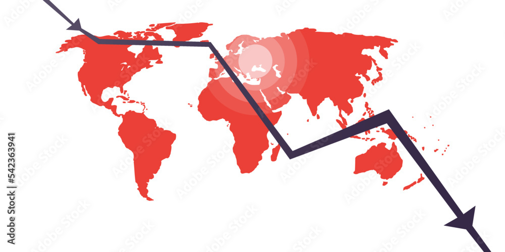Global Economic Down Fall Due to War, Inflation and Energy Crisis ...