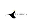 Simple Fashion Business Logo Design Template