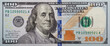 © mahalai - One hundred dollars , close - up . With small details.