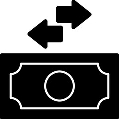 Poster - Cash Flow Icon