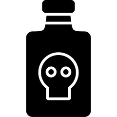 Sticker - Poison Icon