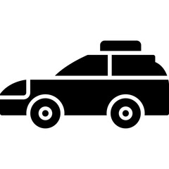 Poster - Car Icon