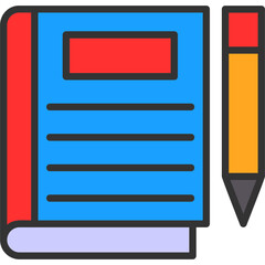 Sticker - Brand Book Icon