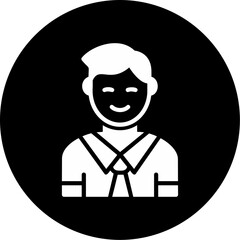 Poster - Manager Icon