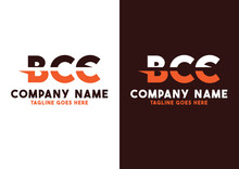 Letter BCC Logo Design Vector Template, BCC Logo