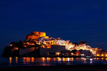 Wall Mural - Peñiscola