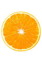 Fresh Orange , Half Orange Png Isolated Background