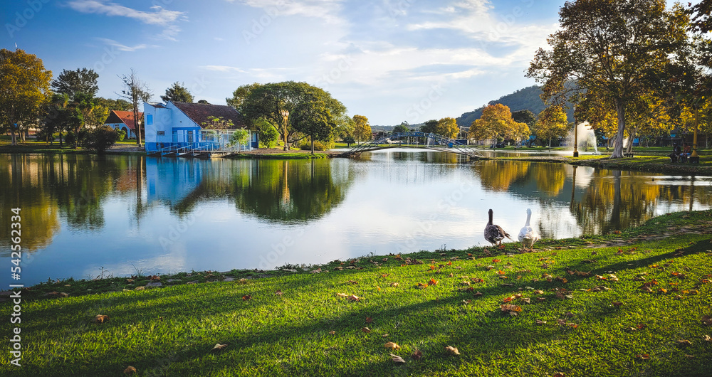 Foto Parque Aquático Irati-Pr do Stock | Adobe Stock