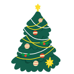 christmas tree & decoration