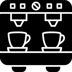 Coffee Machine Icon