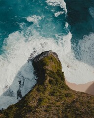 Canvas Print - Kelingking Beach Bali, Indonesia