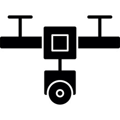 Poster - Drone Icon