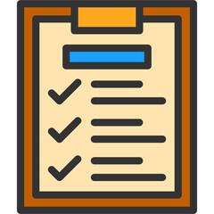 Poster - Guidlines Icon