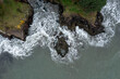 © Aytug Bayer - Aerial view of cape jason and rock formations from top