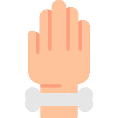 Poster - Hand Icon