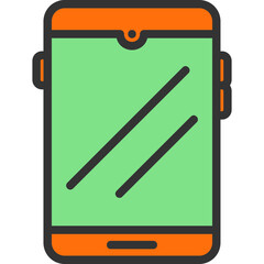 Poster - Smartphone Icon