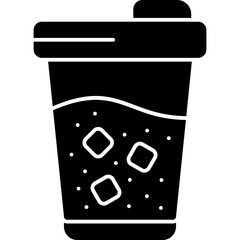 Poster - Drink Icon