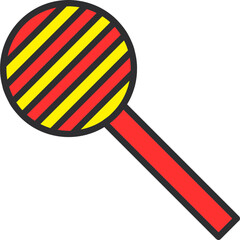 Sticker - Lollipop Icon