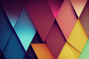 abstract background. . modern digital art illustration.