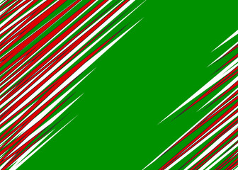 Aufkleber - Abstract background with slash lines pattern and some copy space area