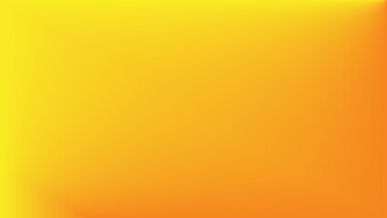 yellow gradient background illustration, abstract backgrounds, background design, yellow background