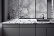Gray Marble Background. Grey Portoro marbl wallpaper and counter tops. gray marble floor and wall tile. grey travertino marble texture. natural granite stone.