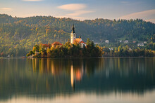 Church On The Lake