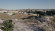 Cappadocia Off Roading In Defender