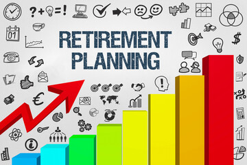 Poster - Retirement planning