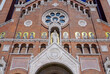 Votive Church facade detail