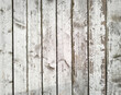 White wood texture background - weathered natural pattern