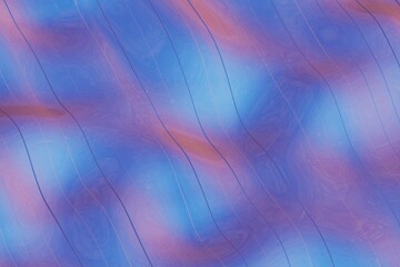 Leinwandbilder - Holographic line Abstract background. Starburst dynamic lines or rays. 3d rendering illustration. Background pattern for design.