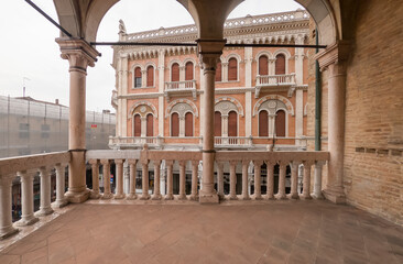 Canvas Print - scorci di Padova 